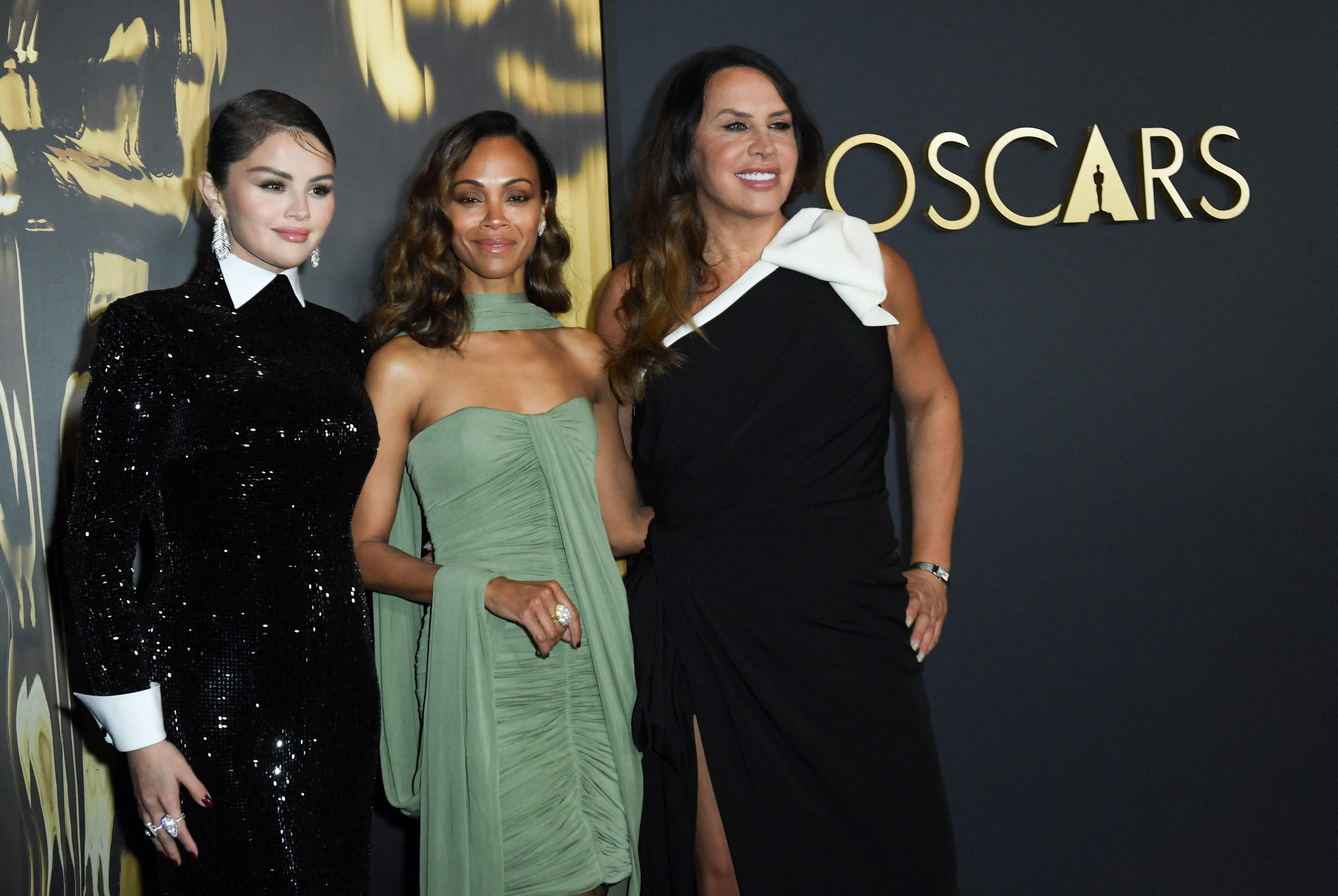 elenco principal Emilia Pérez