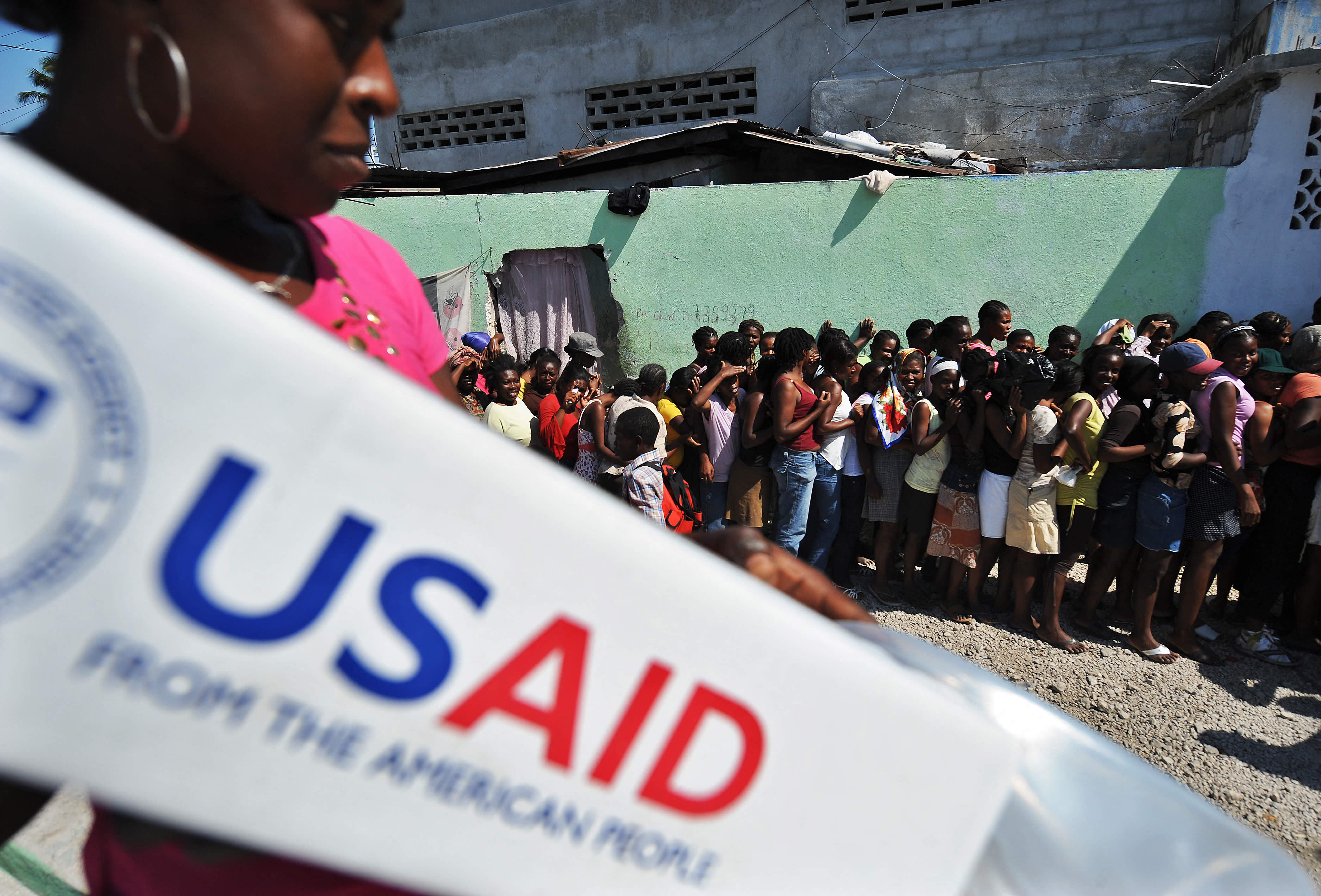 USAID