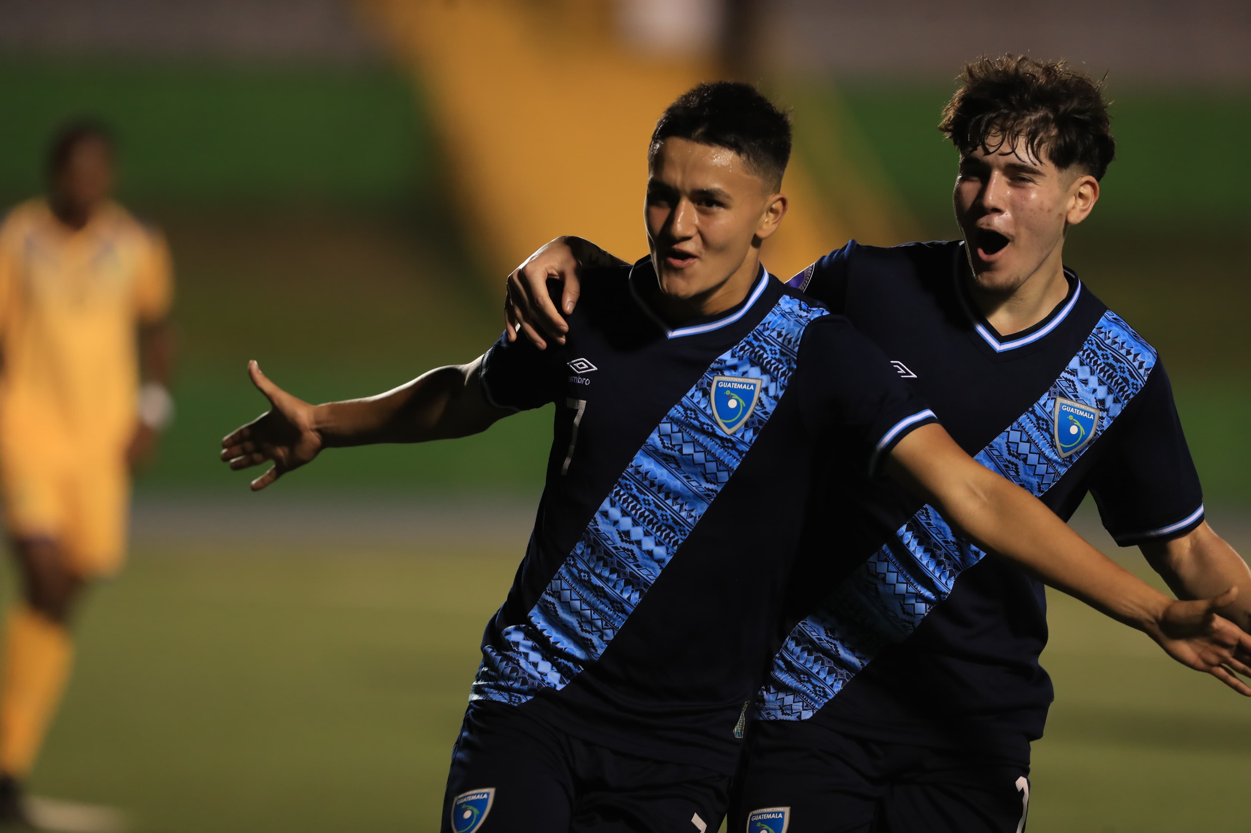La sub 17 de Guatemala está a un paso de clasificar al Mundial de su categoría.