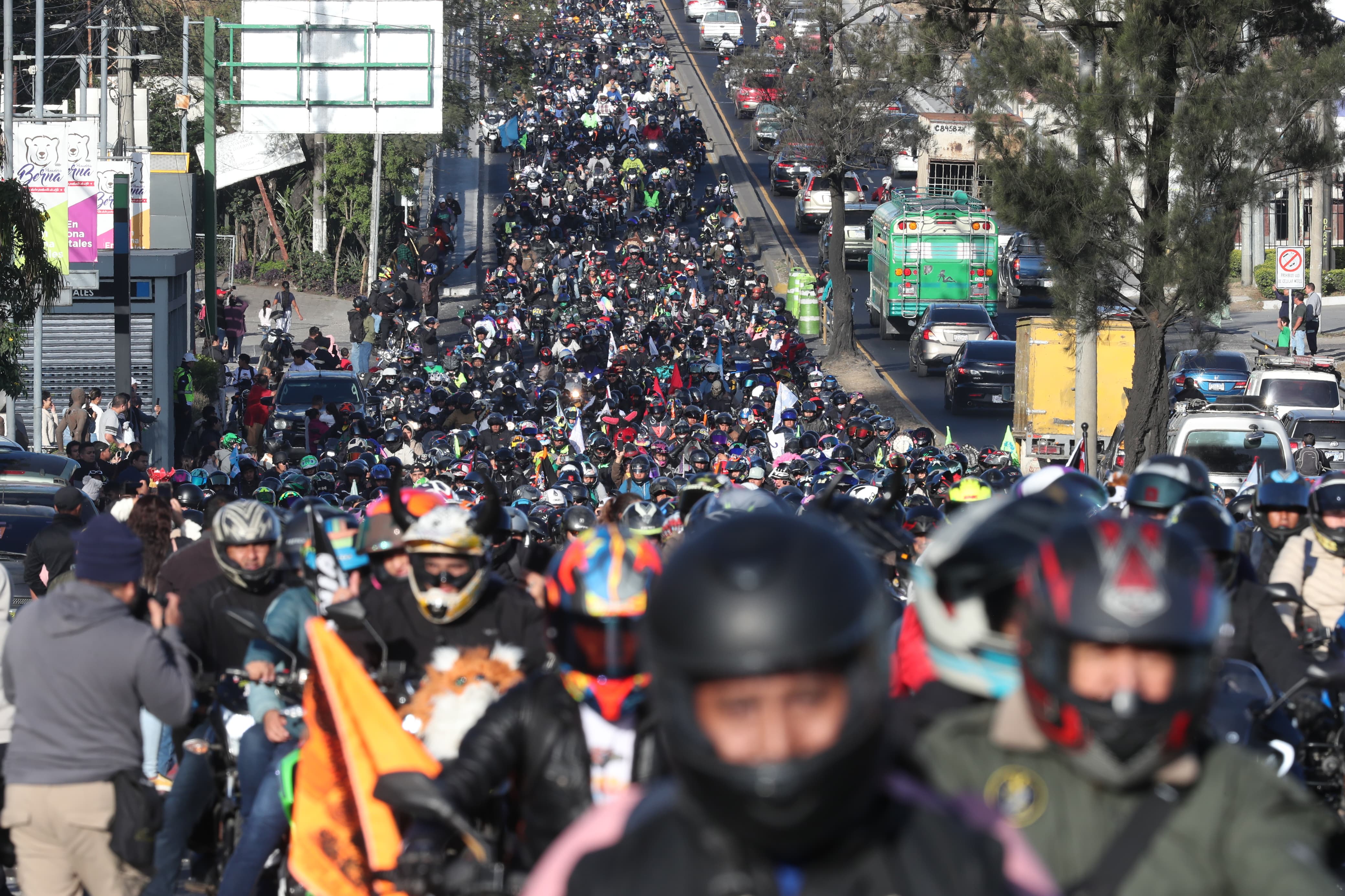 Caravana del Zorro 2025