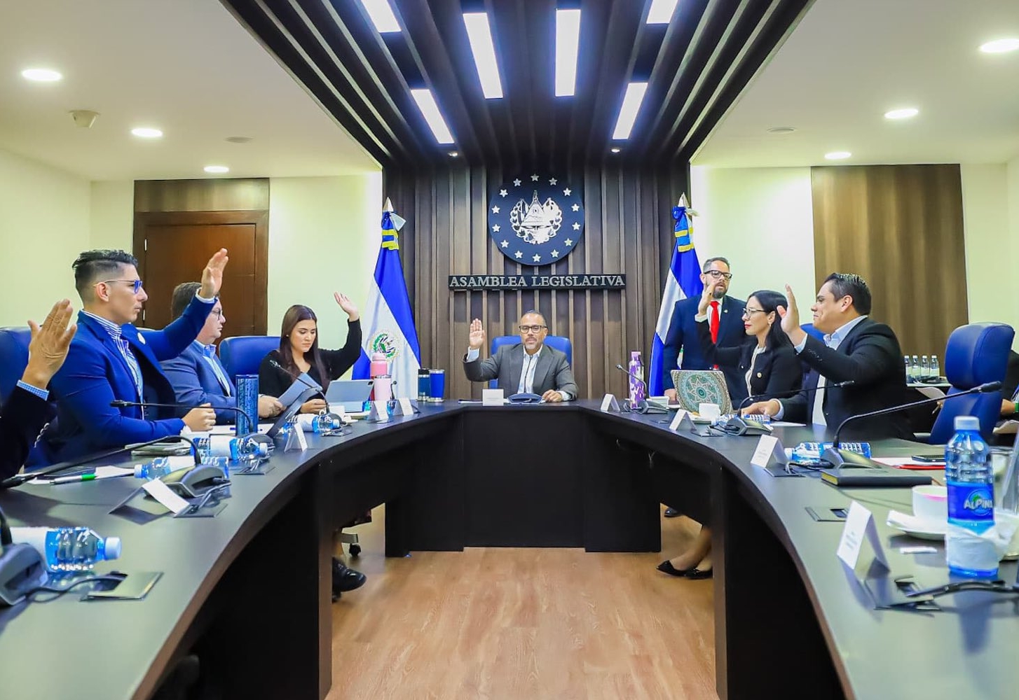 Congreso de El Salvador