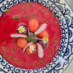 Ingrediente estrella: gazpacho de remolacha