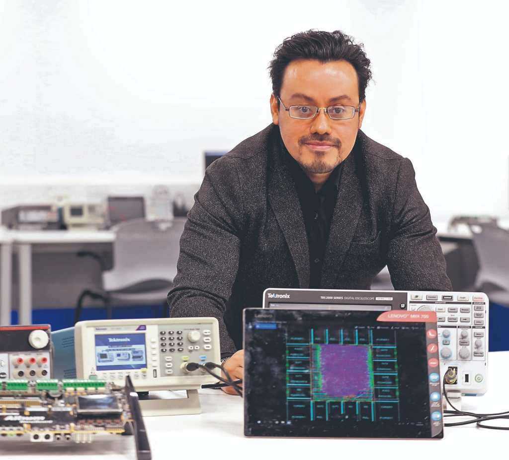 Guatemala diseña su primer nanochip 