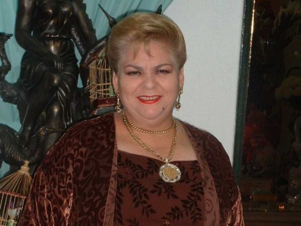 Paquita la del Barrio artista