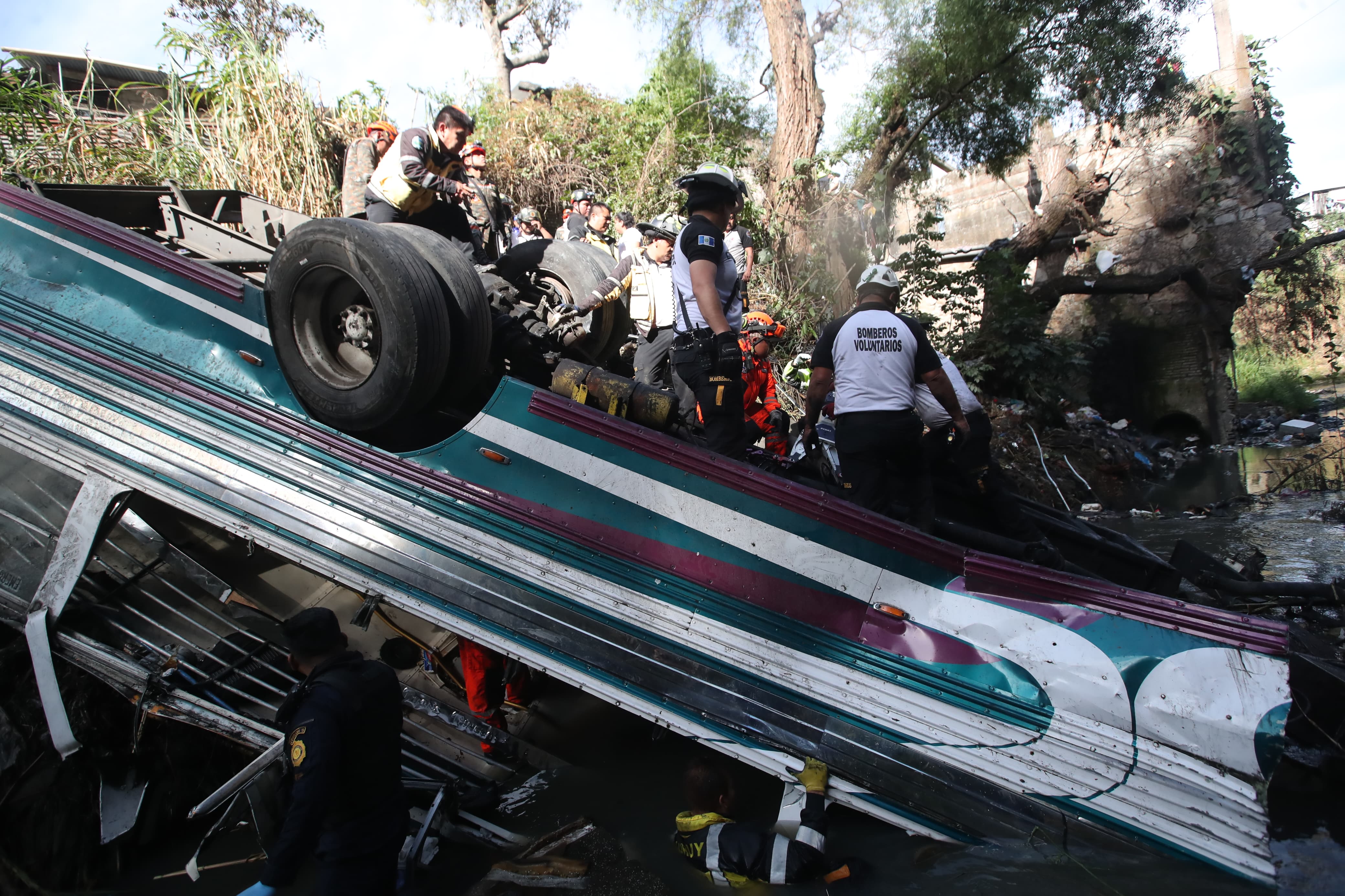 Puente Belice Guatemala