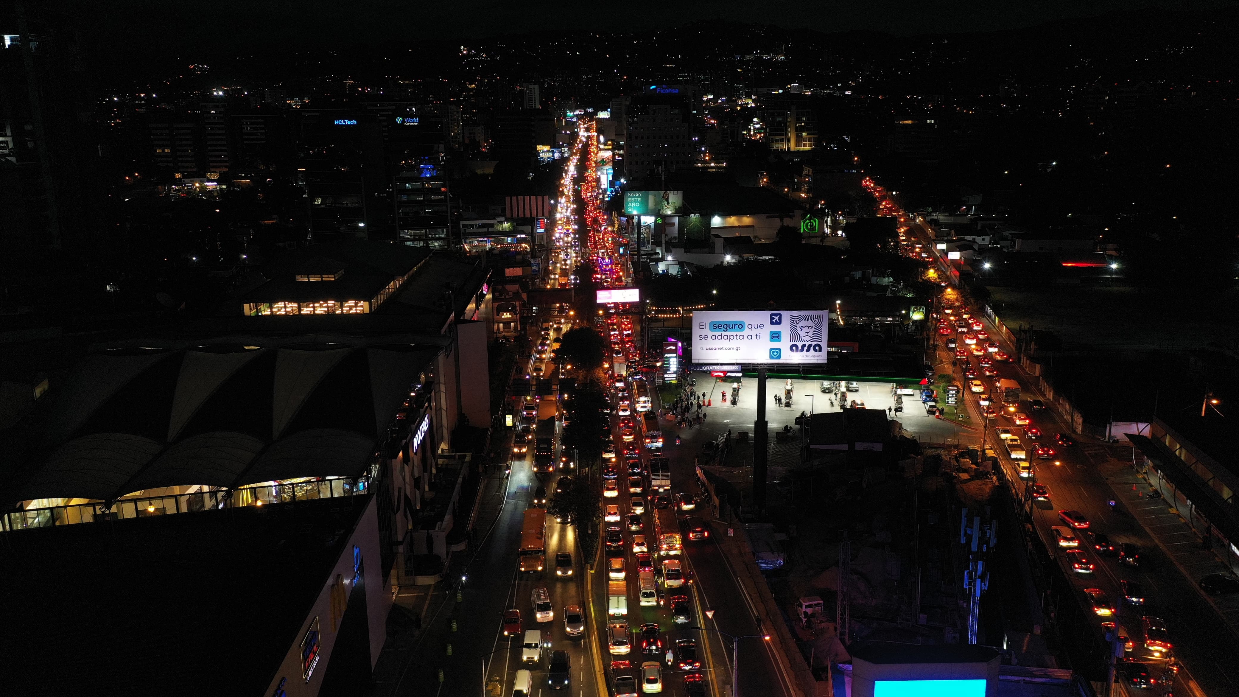 Tránsito en los alrededores del Obelisco es muy complicado este 7 de febrero.