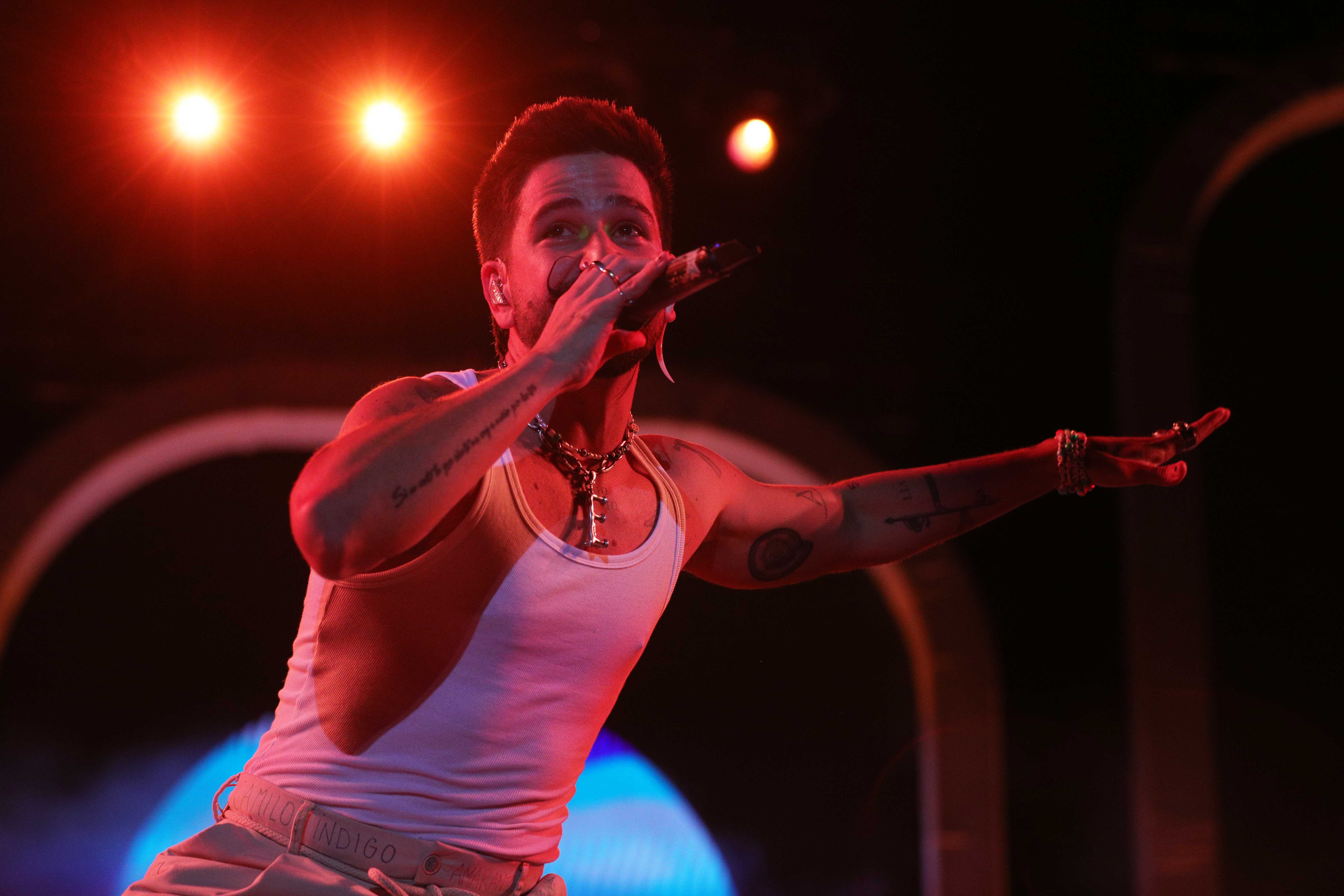 Camilo en Guatemala 2025