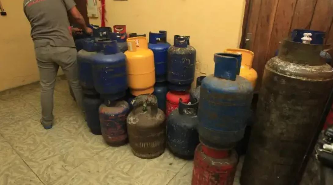 gas propano cilindros canasta básica aumento de precios