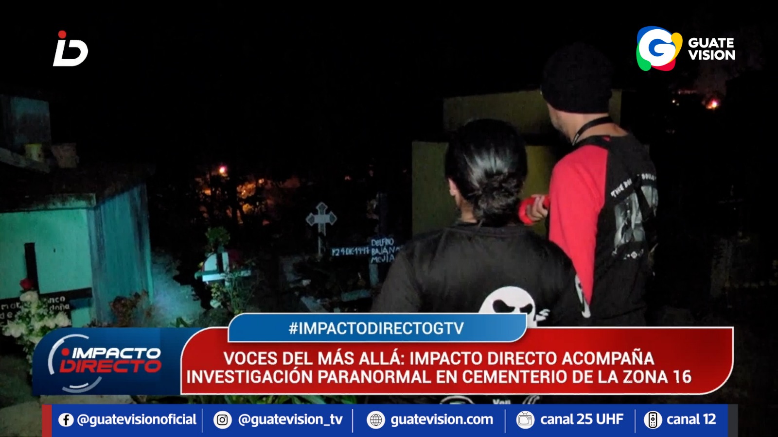 Actividad paranormal