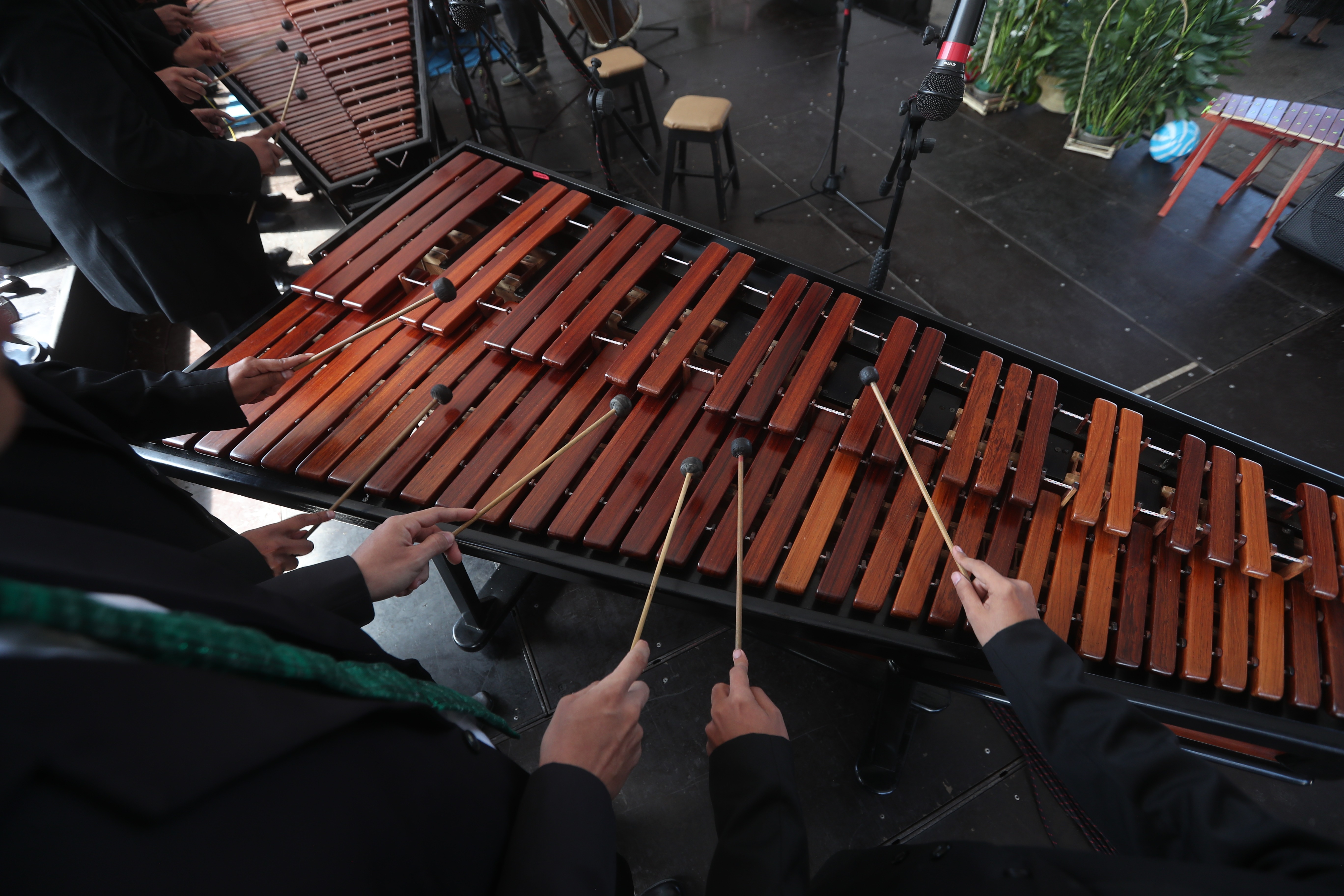 marimba