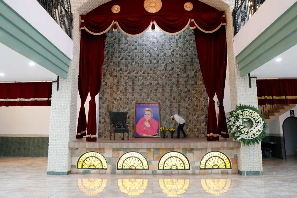 paquita la del barrio