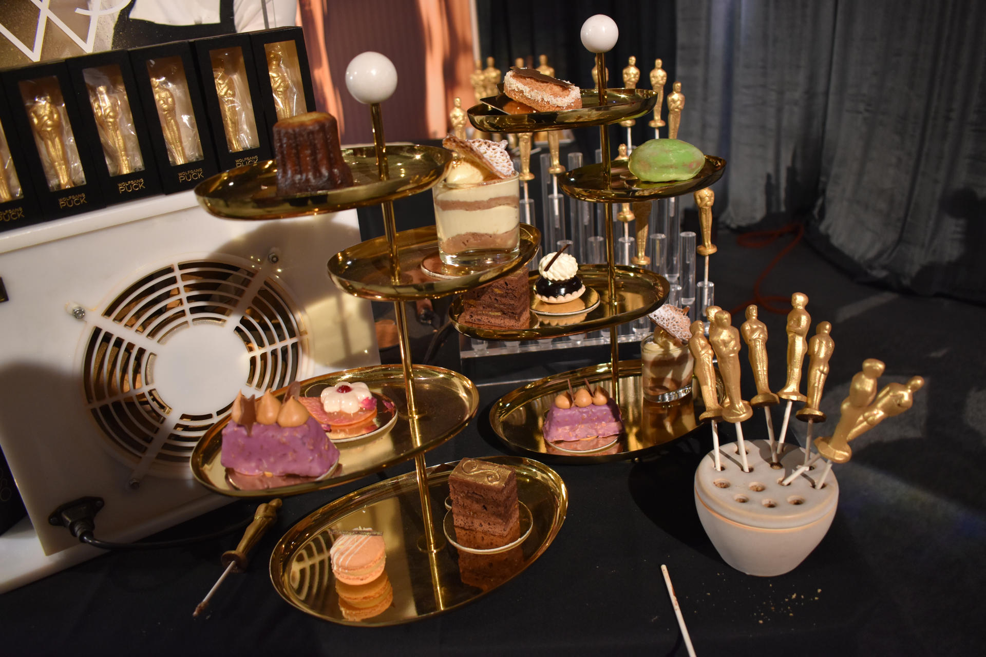 El tequila y el jamón de bellota, los otros protagonistas de los Óscar