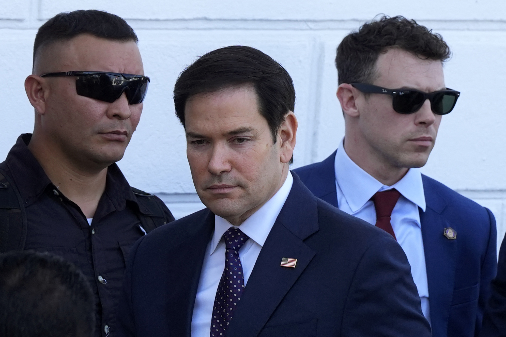 Marco Rubio advierte medidas por el canal de Panamá