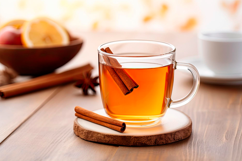 té de canela