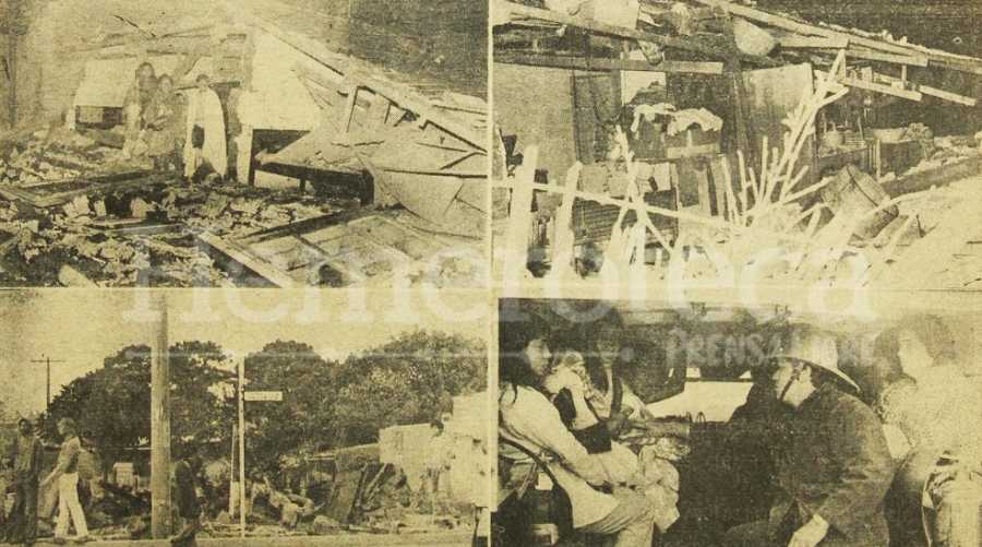 Terremoto de 1976 en Guatemala