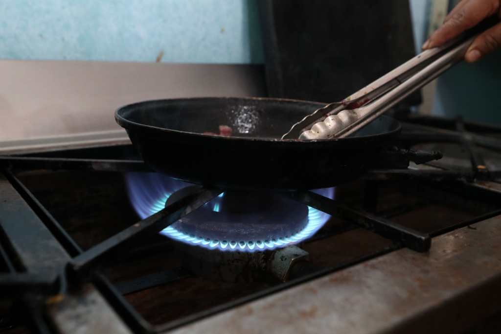 De noviembre de 2021 a junio de 2023, el gas propano estuvo subsidiado parcialmente debido al aumento en los precios de este suministro. (Foto, Prensa Libre: María René Barrientos)