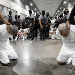 Estados Unidos deporta a miembros del tren de aragua