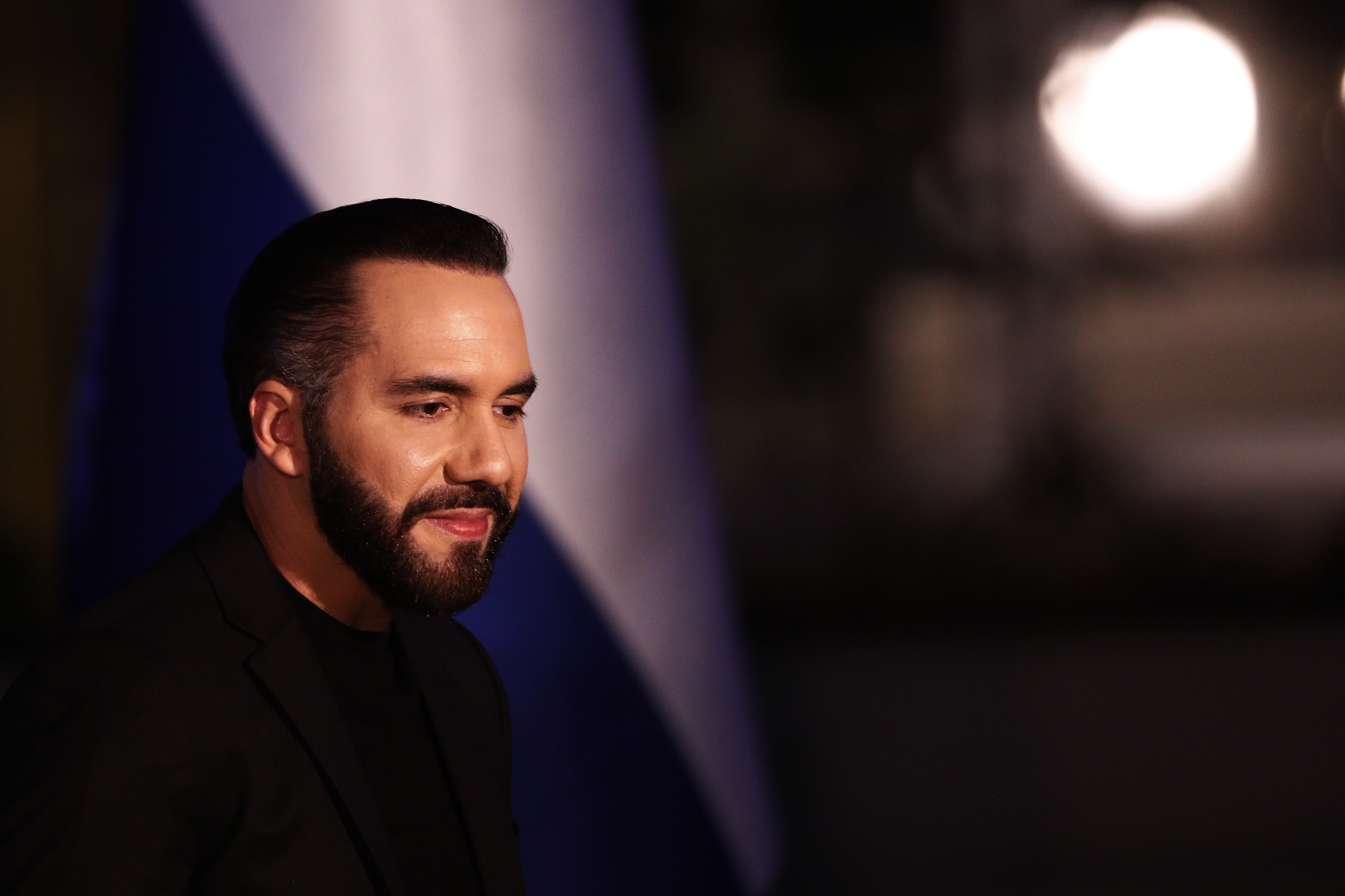 Nayib Bukele