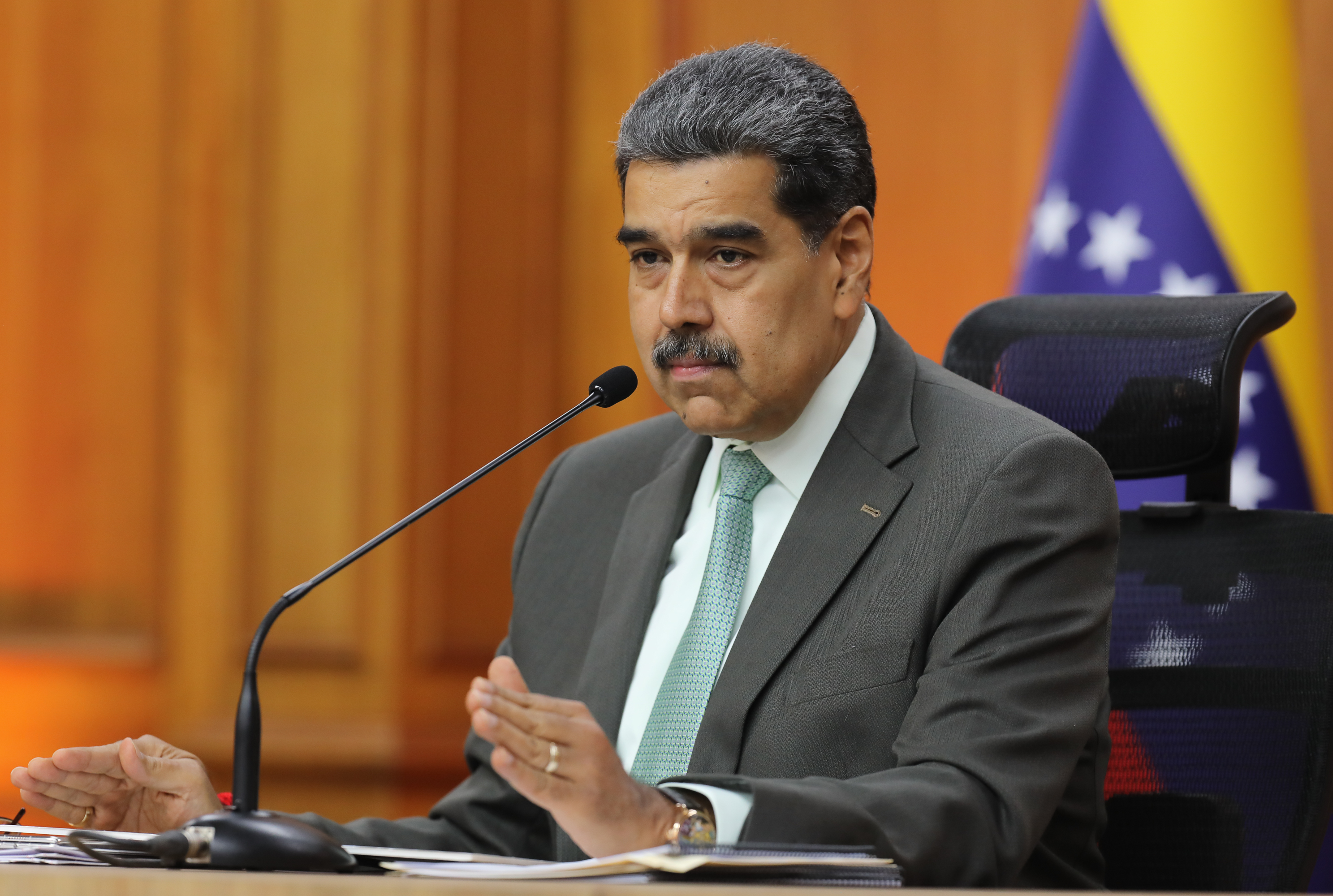 Nicolás Maduro
