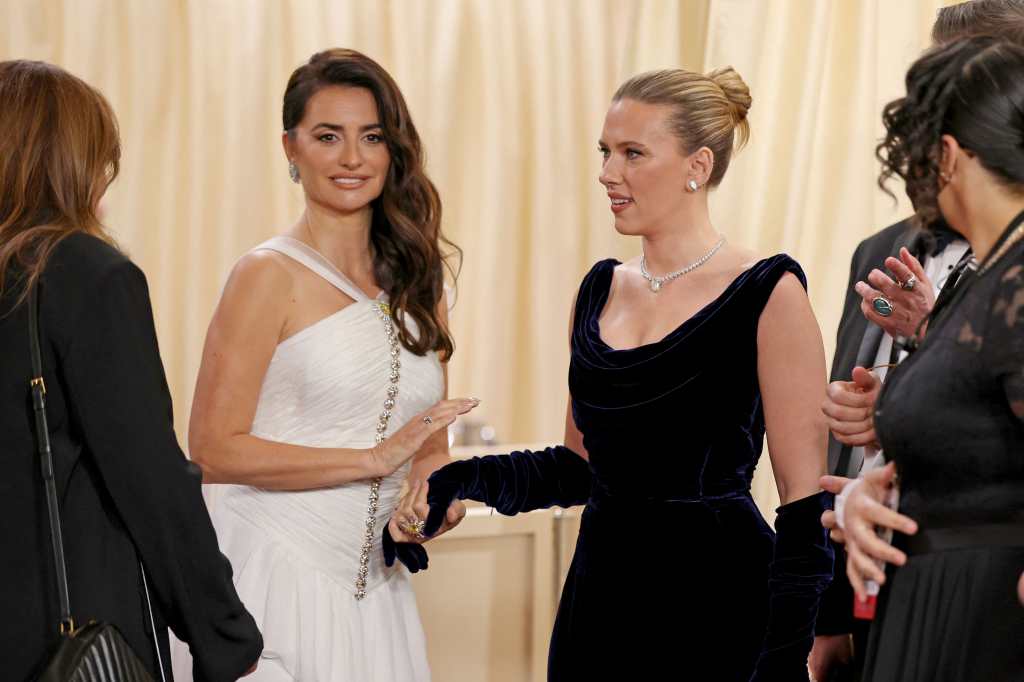 Premios Óscar 2025: Demi More y Selena Gómez acaparan las miradas en la alfombra roja