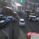 Bloqueos 19 marzo 2025 contra seguro obligatorio camiones