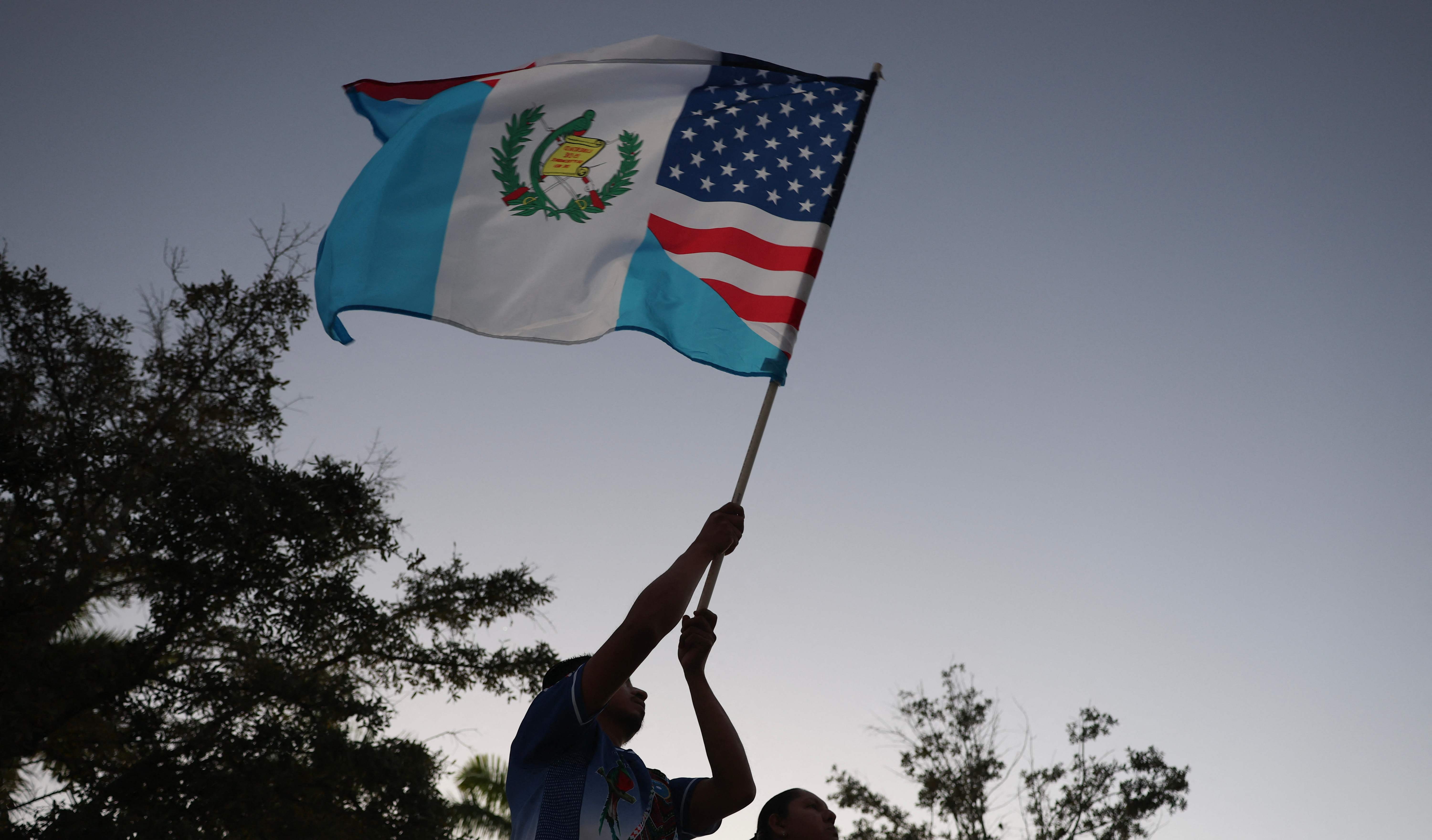 Immigration ICE Guatemala