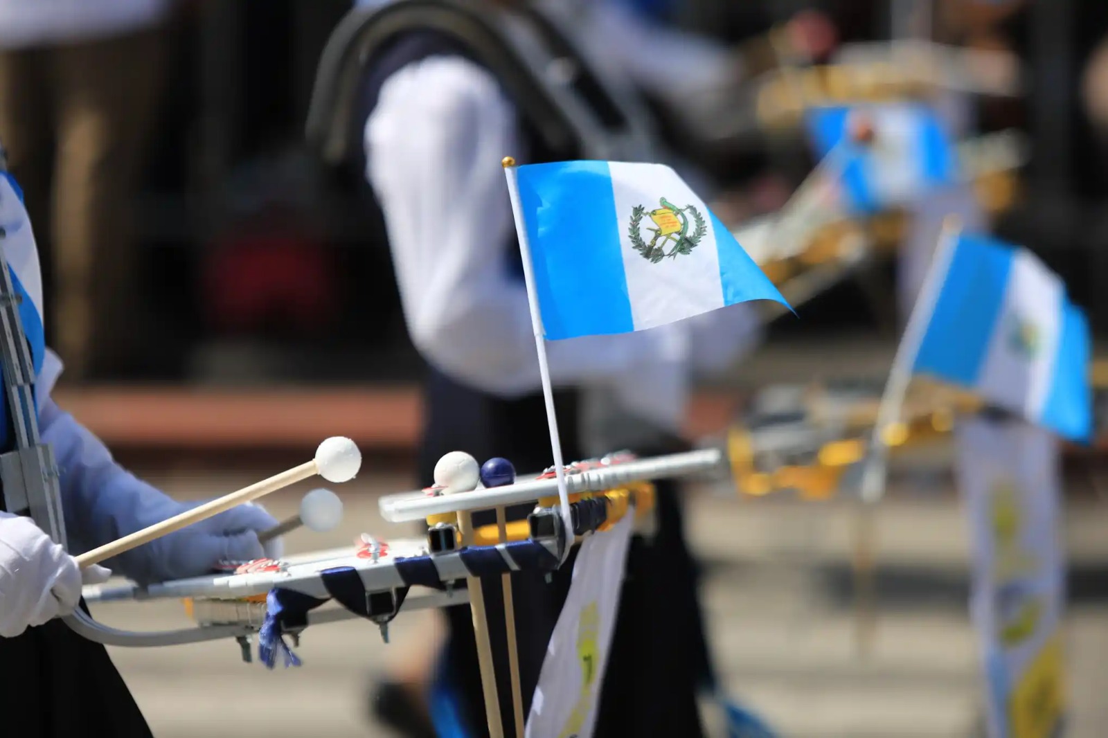 Himno nacional de Guatemala