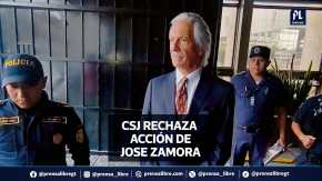 La Cámara de Amparo y Antejuicio de la Corte Suprema de Justicia (CSJ) rechazó este jueves 27 de marzo un recurso presentado por la defensa del periodista Jose Rubén Zamora, quien pretendía salir de prisión. Dicha cámara emitió un comunicado en donde anunció la suspensión de dos amparos presentados por los abogados del periodista Zamora.
