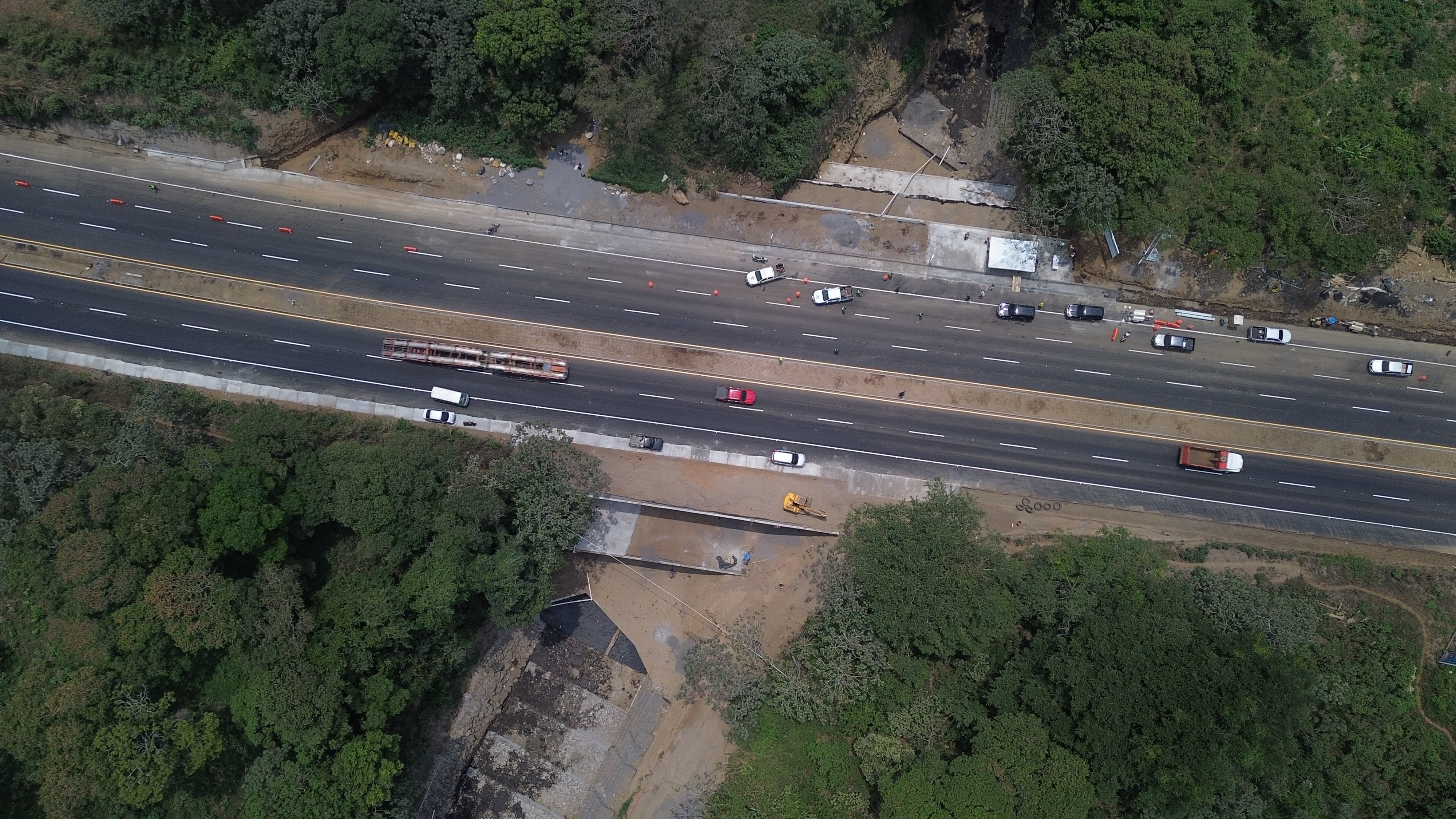 Km 44 de la ruta a Palín