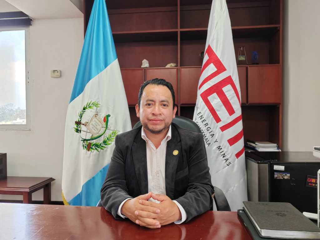 Luis Pacheco viceministro de Desarrollo Sostenible 2