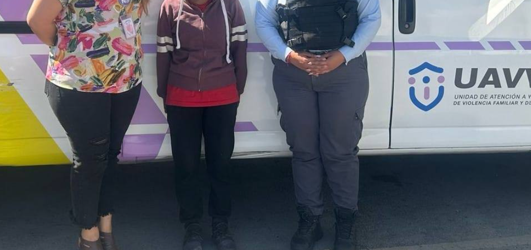 MENOR GUATEMALTECA HALLADA EN MÉXICO