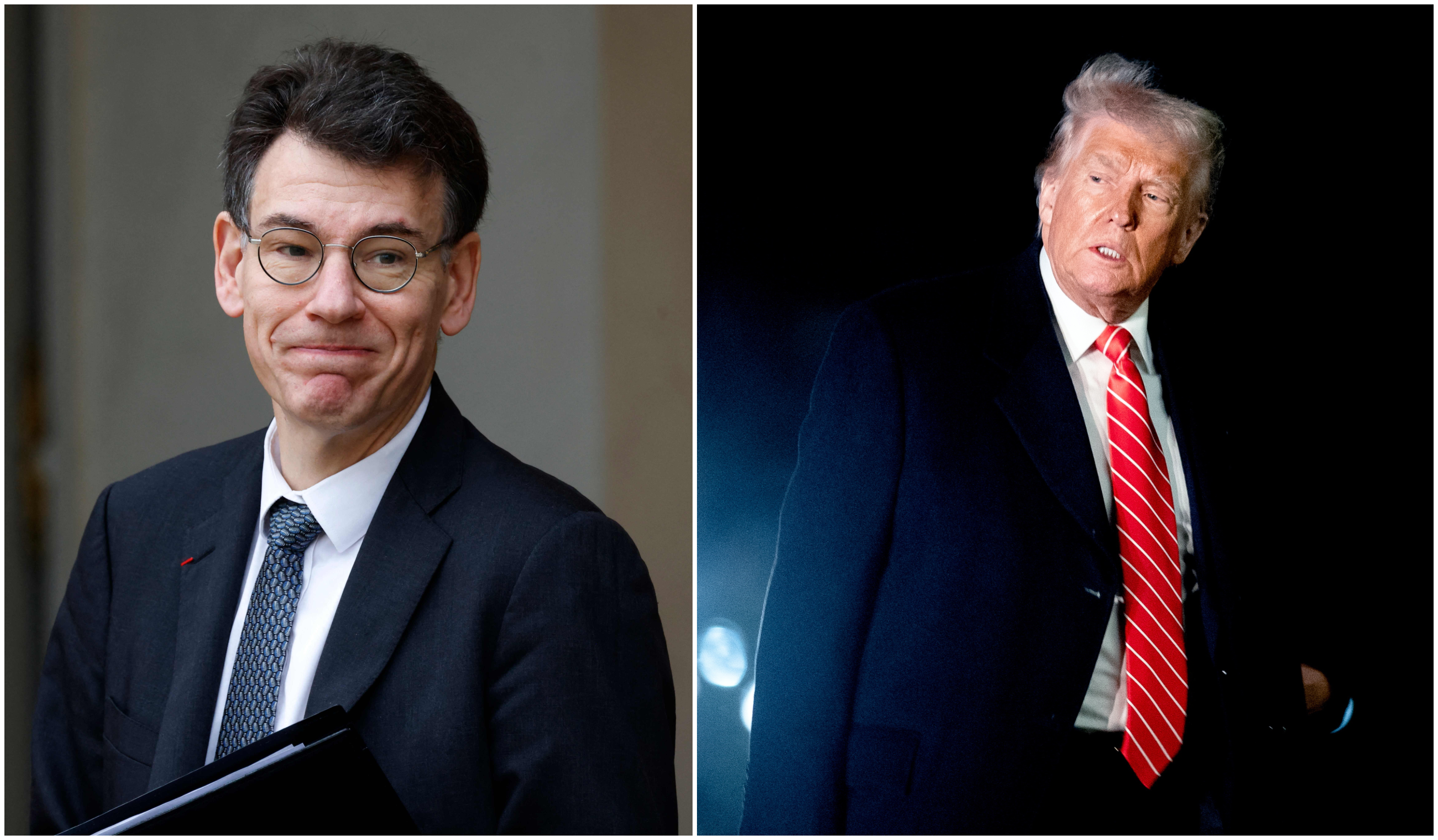 Philippe Baptiste Trump