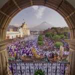 Procesiones Antigua Guatemala turismo Semana Santa