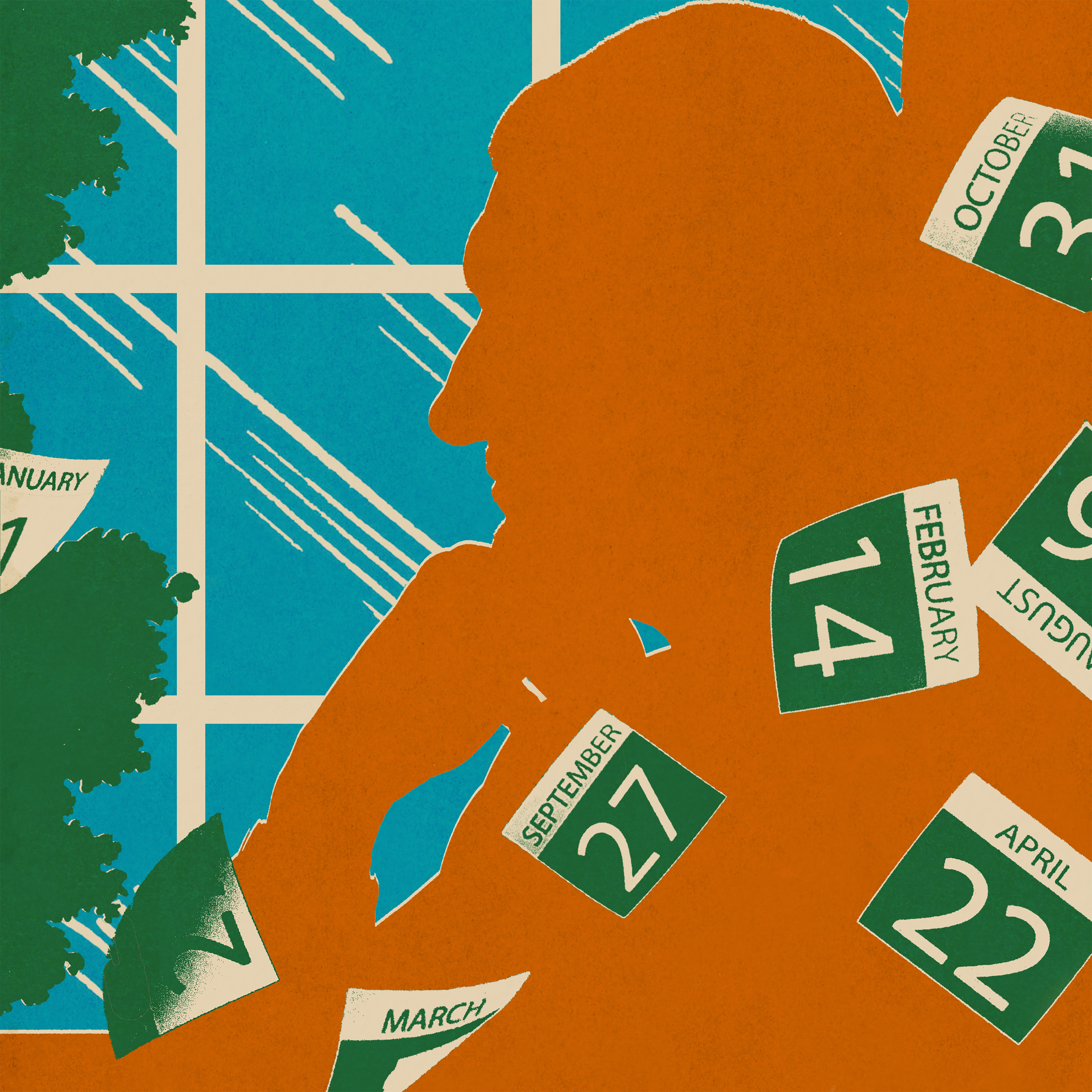 Para los millones de estadounidenses que se jubilan cada año, dejar de trabajar puede parecer un merecido descanso, pero también puede precipitar grandes cambios en la salud cerebral, incluido un mayor riesgo de deterioro cognitivo y depresión. (Foto Prensa Libre: Vartika Sharma/The New York Times) 