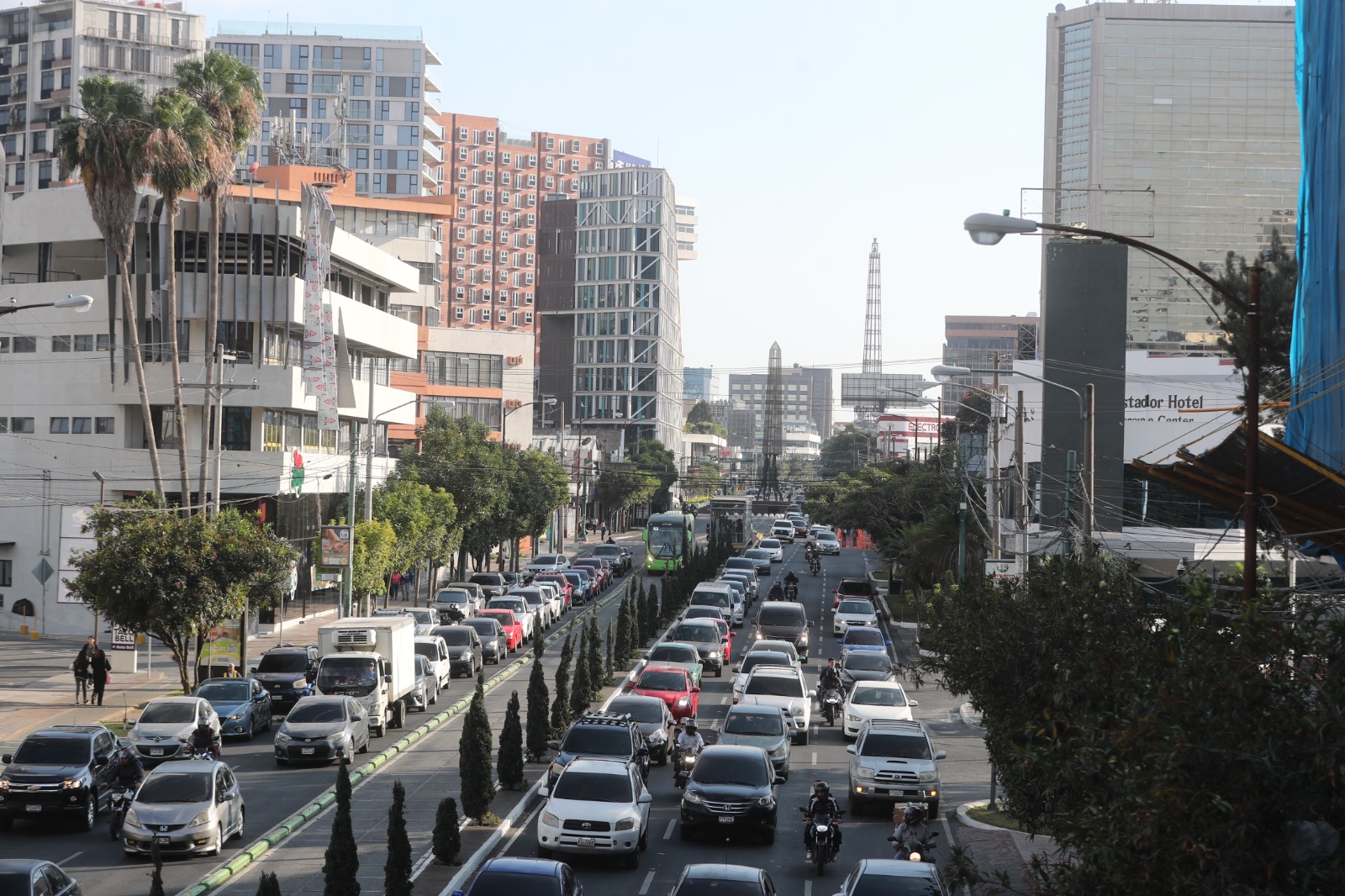 Seguro obligatorio contra terceros en Guatemala