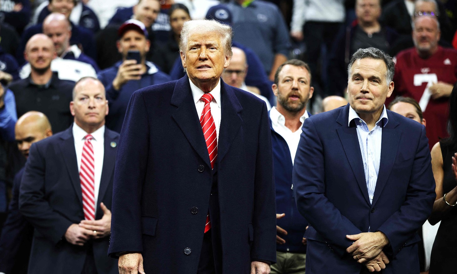 Las políticas de Donald Trump están impactando también en el sector turístico. (Foto Prensa Libre: AFP)