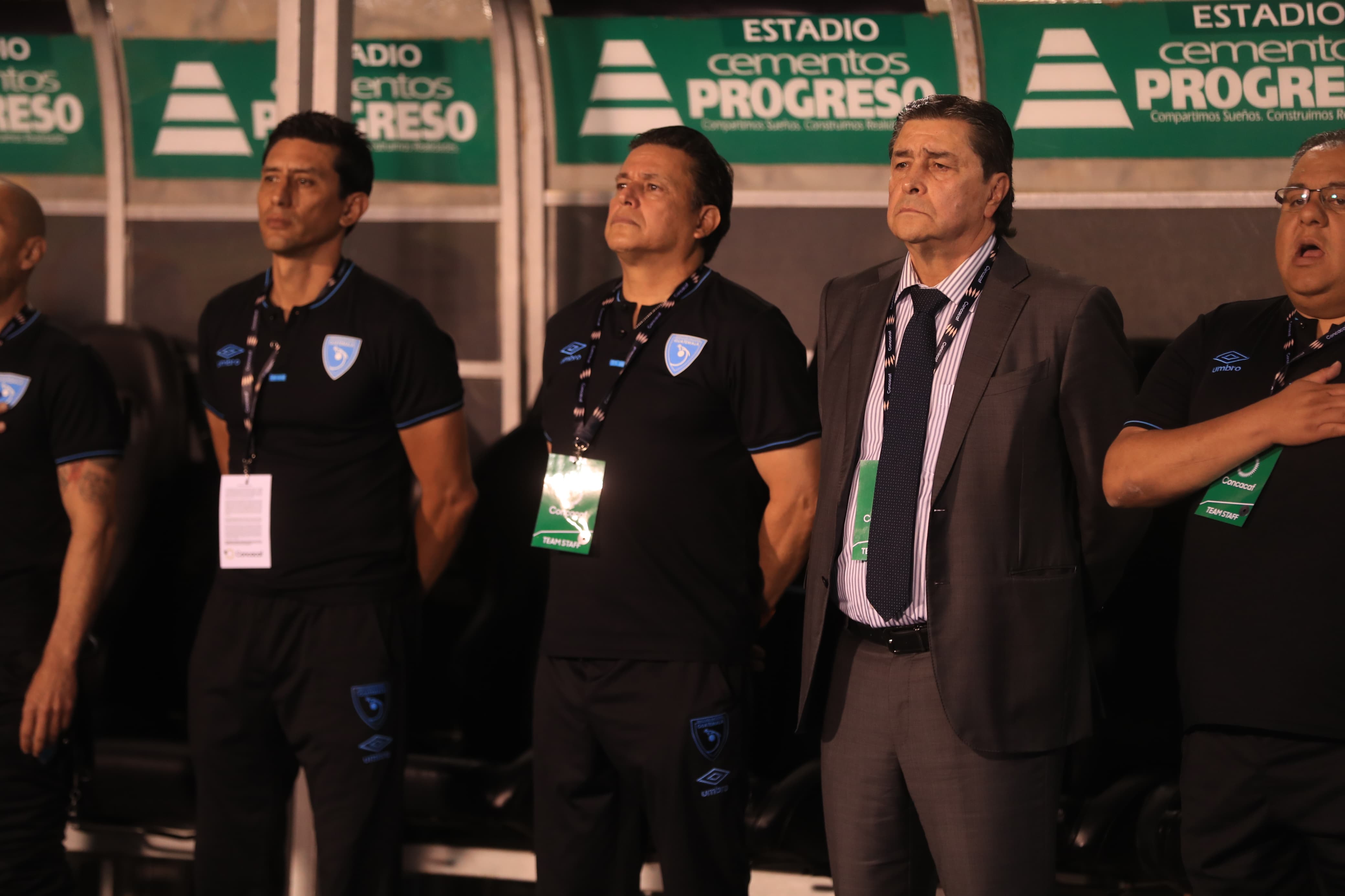 La selección de Guatemala y Luis Fernando Tena superaron la ronda preliminar de la Copa Oro 2025.