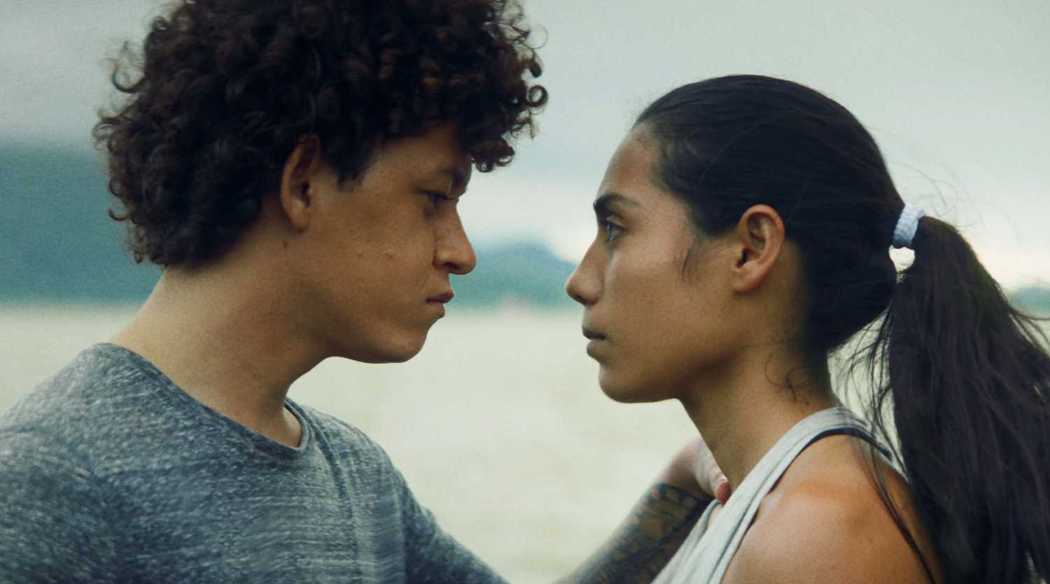 Película "Cadejo Blanco"