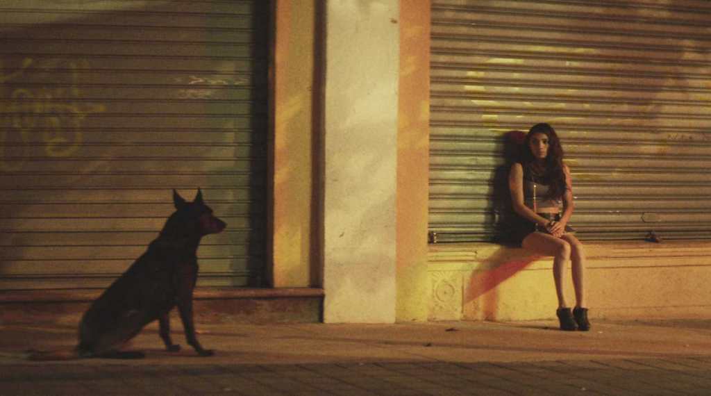 película guatemalteca "Cadejo Blanco"