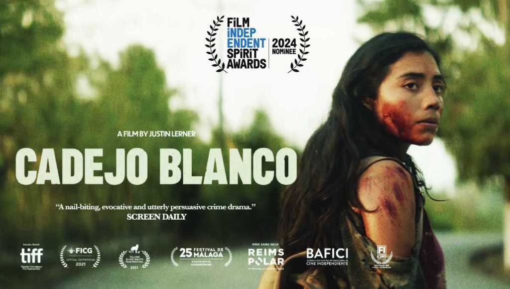 Película guatemalteca "Cadejo Blanco"