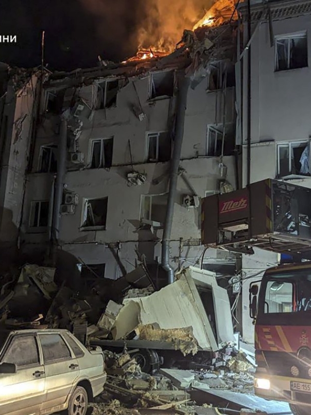 Bombardeos Ucrania (EFE)