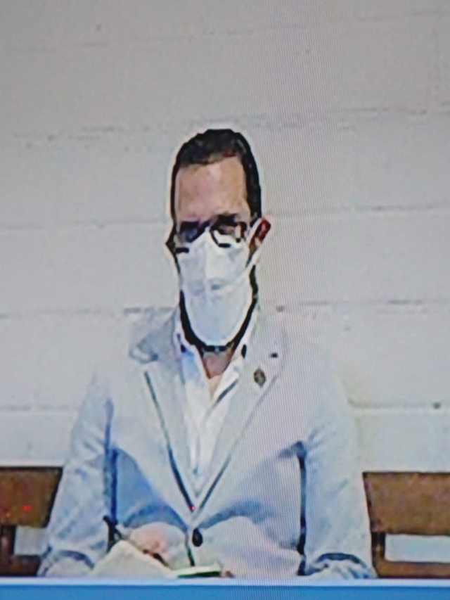 Cirujano Kevin Malouf