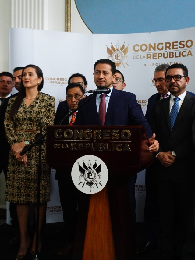 Junta Directiva del Congreso