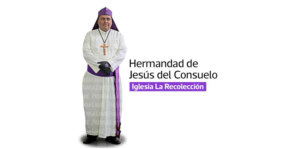 Hermandad de Jesús del Consuelo, Iglesia La Recolección
