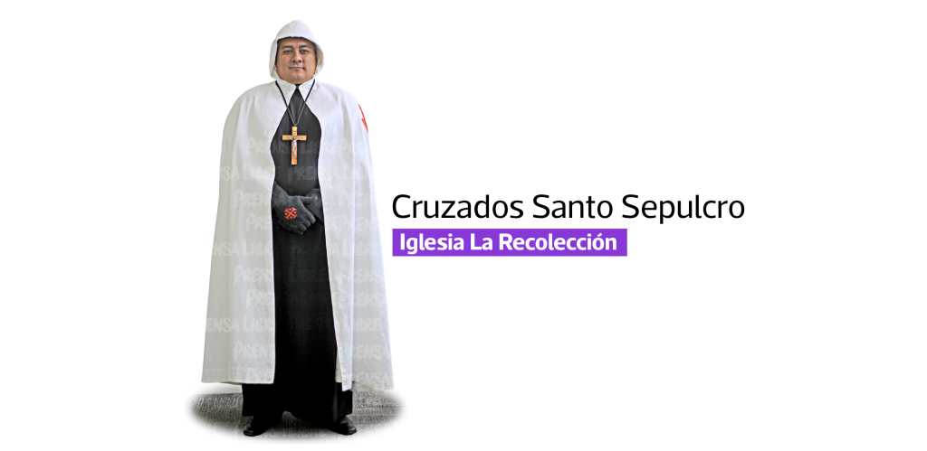 Cruzados Santo Sepulcro, Iglesia La Recolección