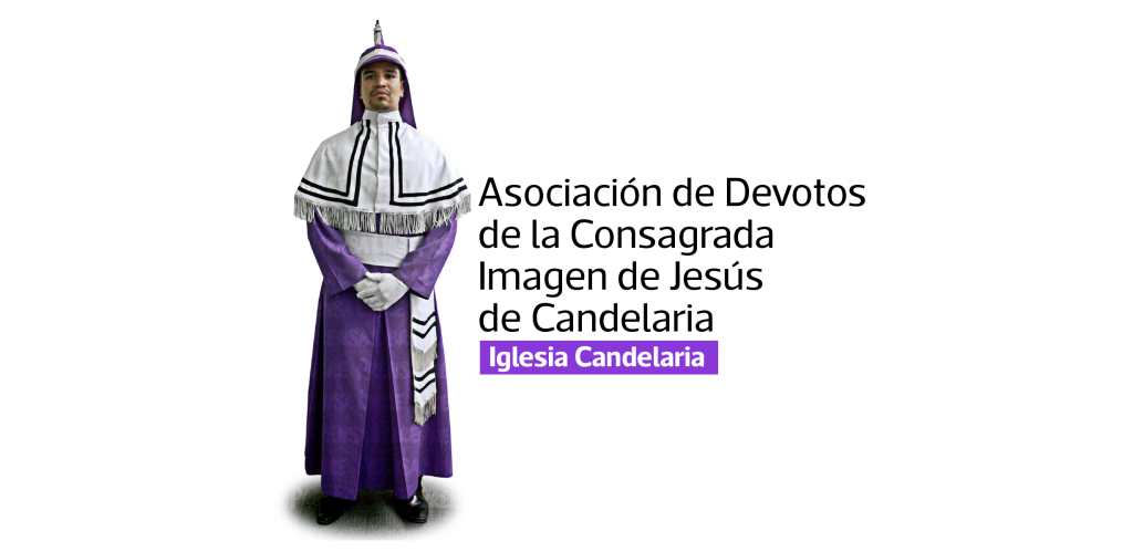 Asociación de Devotos de la Consagrada Imagen de Jesús de Candelaria, Iglesia Candelaria