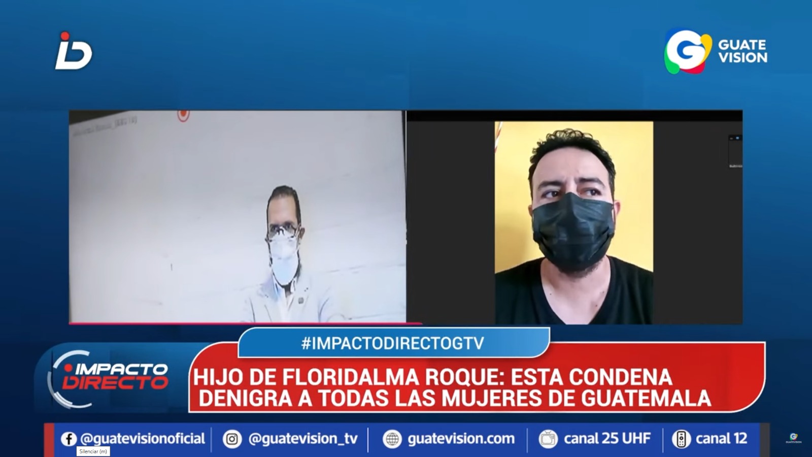 Caso Floridalma Roque