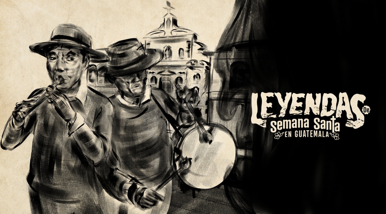 Leyendas de Semana Santa: Chano y su Chirimía