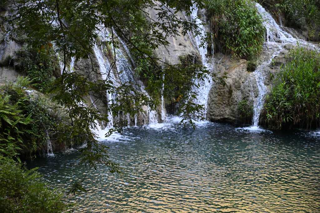 Recorrido por el monumento natural Semuc Campey