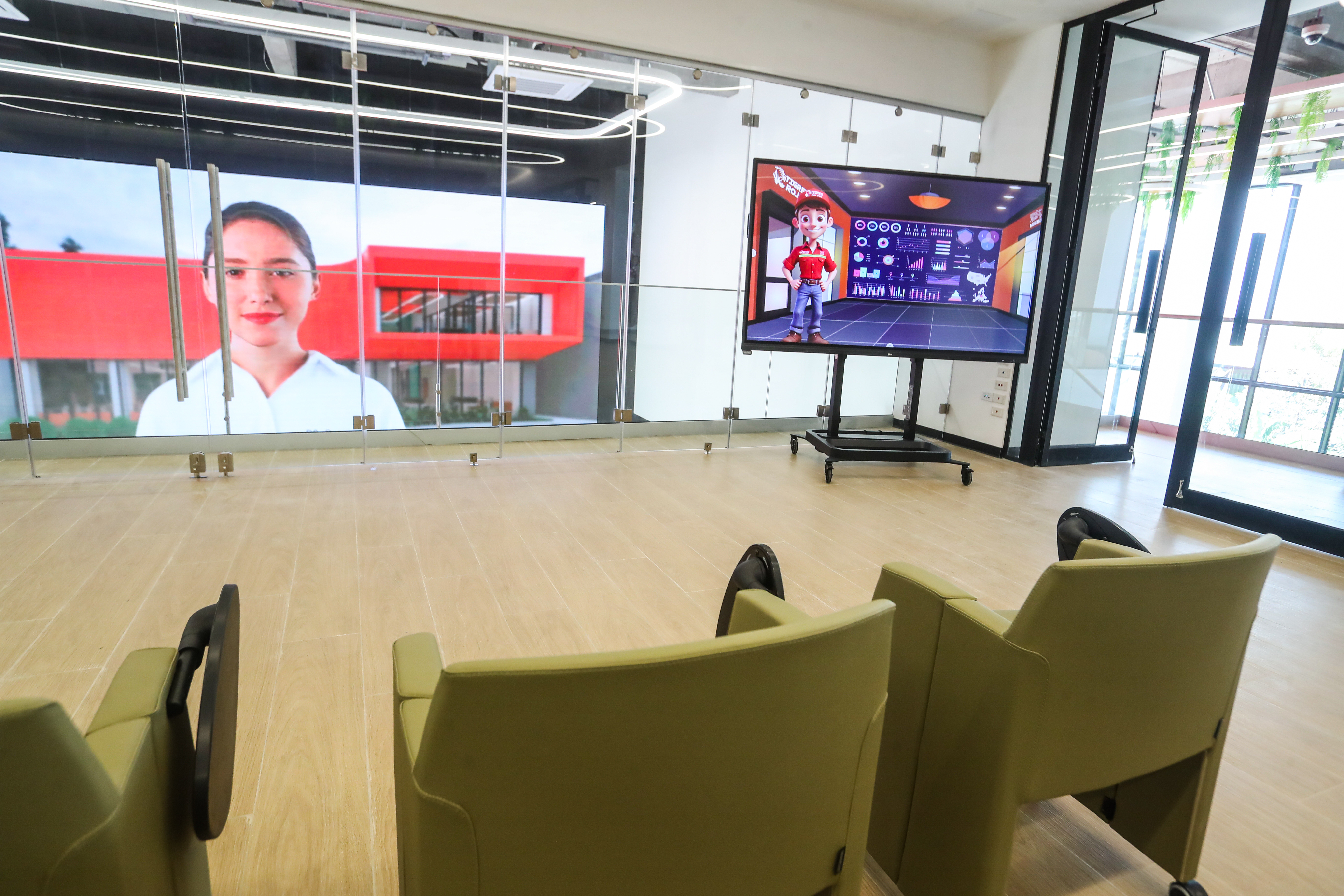 La inteligencia artificial busca mejorar la eficiencia de los procesos y la atención al cliente en la industria de alimentos.
(Foto Prensa Libre: Juan Diego González)
